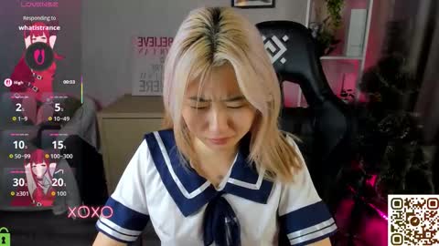 Bridget online show from 12-16-25, 01:43