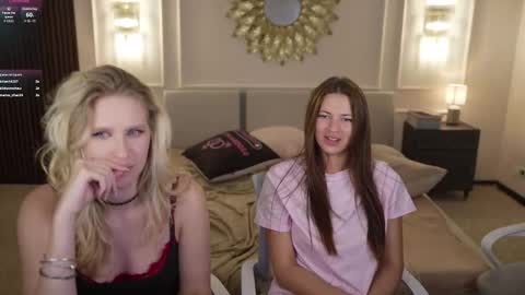Diamonds Girls online show from 09-10-25, 07:03