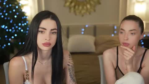 Diamonds Girls online show from 01-15-26, 09:25