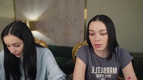 Diamonds Girls online show from 03-10-26, 08:19