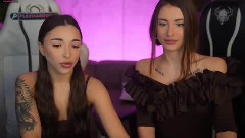 Diamonds Girls online show from 03-26-26, 10:10