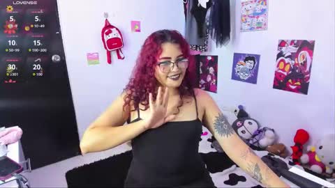 brilliant_hunter666 online show from 02-20-26, 01:57