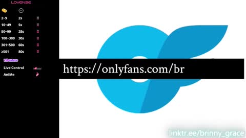 brinny_grace online show from 01-09-26, 09:56