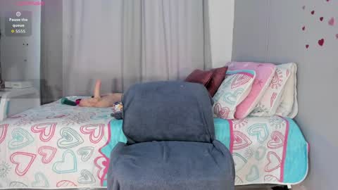 Snapshot of britanny_w chatting on 05-28-26, 07:55 Brithaty online show from 05-28-26, 07:55
