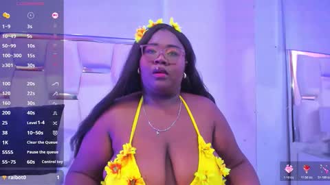 Britany jhonson online show from 11-01-25, 12:01