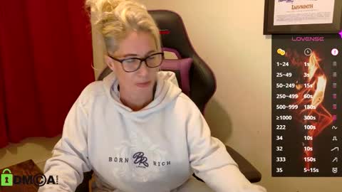 Lady Annabelle Montgomery online show from 01-16-26, 12:25