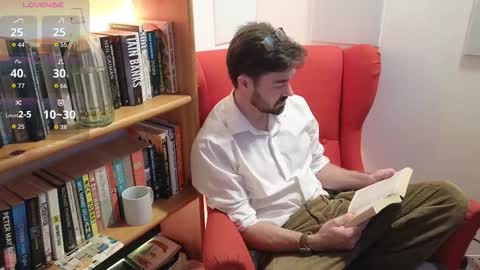 British Poet online show from 10-01-25, 12:33