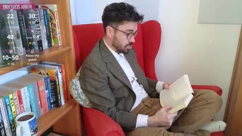 British Poet online show from 11-20-25, 11:10