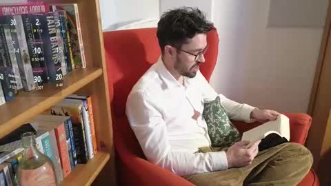 British Poet online show from 11-25-25, 04:07