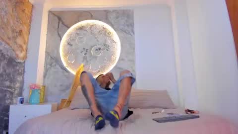 Snapshot of britneyandmaleth chatting on 06-17-26, 09:27 HOT MALETH AND SEXY BRITNEY online show from 06-17-26, 09:27