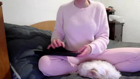 Snapshot of britneydivine chatting on 02-01-26, 10:14 Britney online show from 02-01-26, 10:14