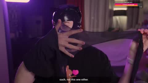 Anna online show from 01-14-26, 03:28