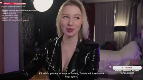 Anna online show from 04-24-26, 03:58