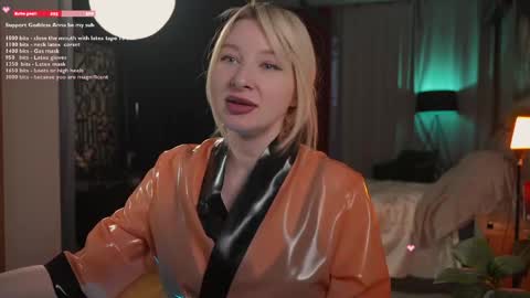 Anna online show from 04-27-26, 04:49