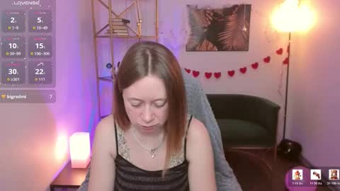 Lady Brooke online show from 02-18-26, 09:00