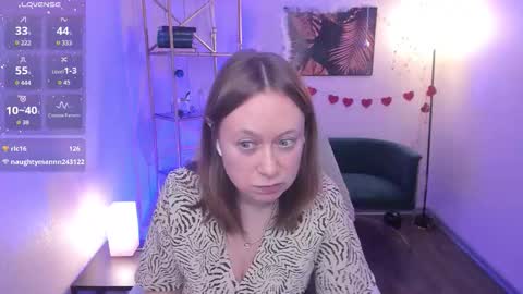 Lady Brooke online show from 03-11-26, 09:32