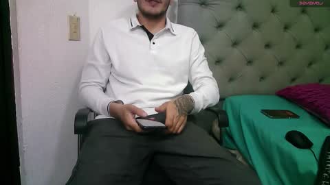 Mandinnnngooooo online show from 10-12-25, 02:10