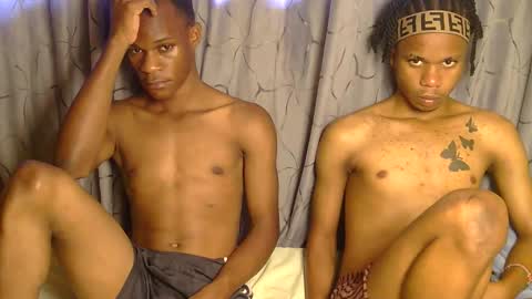 Snapshot of brownslim2 chatting on 05-26-26, 05:36 yas AND MILLA online show from 05-26-26, 05:36