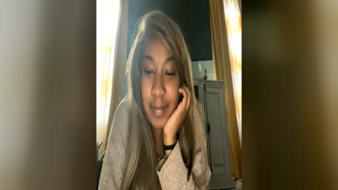 Snapshot of brownsugarcutie3 chatting on 05-23-26, 10:25 Brownsuagrcutie online show from 05-23-26, 10:25