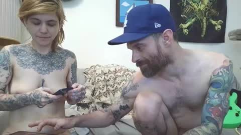 Canadiantryoncouple online show from 02-03-26, 06:40