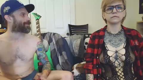 Canadiantryoncouple online show from 03-05-26, 01:34