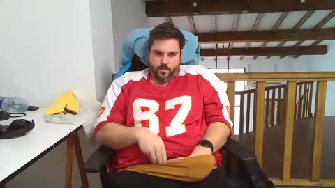 Snapshot of bruce_wayne34 chatting on 12-27-24, 12:34 Bruce Wayne online show from 12-27-24, 12:34