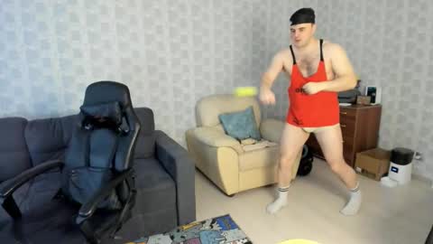 Bruce Wayne94 online show from 03-01-26, 08:27