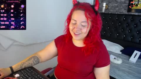 Bruja SCarlata online show from 02-04-25, 11:05