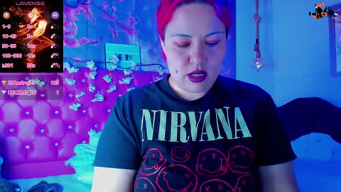 Bruja SCarlata online show from 02-07-25, 02:37