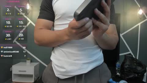 BRUNNO online show from 01-12-26, 05:18