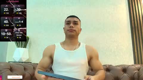 Snapshot of bruno_cavalli chatting on 05-14-26, 11:06 BRUNNO online show from 05-14-26, 11:06