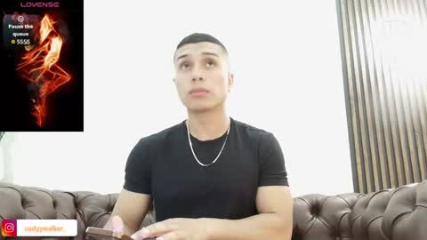 Snapshot of bruno_cavalli chatting on 05-29-26, 05:33 BRUNNO online show from 05-29-26, 05:33