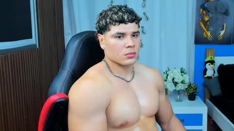 Bruno coleman online show from 12-05-25, 06:44