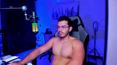 Bruno online show from 10-29-25, 03:58