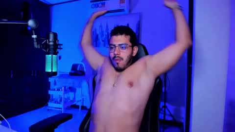 Bruno online show from 11-02-25, 04:04