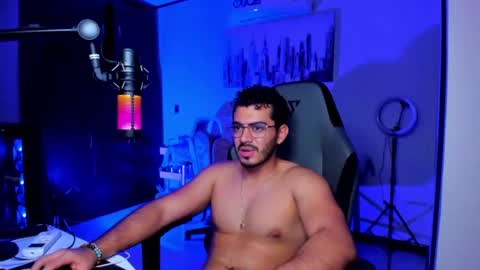 Bruno online show from 11-21-25, 02:21