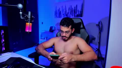 Bruno online show from 12-18-25, 03:34