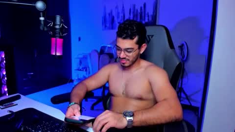 Bruno online show from 02-14-26, 05:48