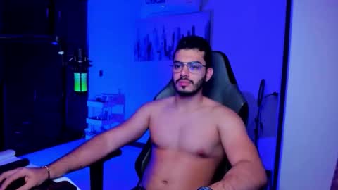 Bruno online show from 03-16-26, 07:56