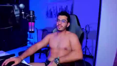 Bruno online show from 03-23-26, 04:38