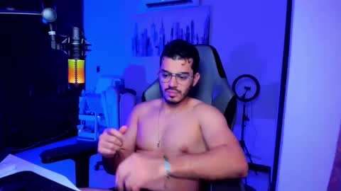 Bruno online show from 03-29-26, 03:39