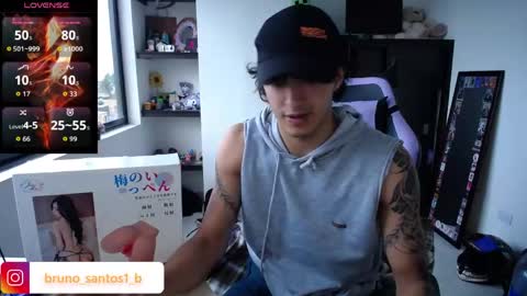 Bruno  online show from 06-07-26, 11:36