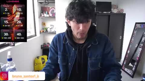 Bruno  online show from 06-10-26, 12:15