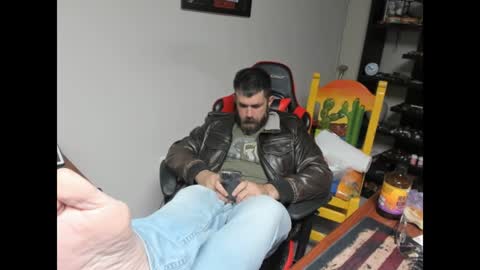 BRUTALMASTER1983 online show from 01-21-25, 04:43