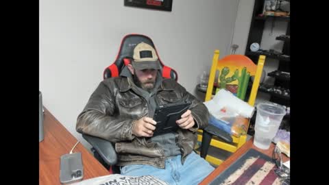 BRUTALMASTER1983 online show from 01-21-25, 06:55