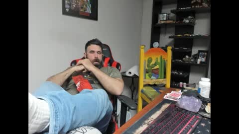 BRUTALMASTER1983 online show from 02-09-25, 06:01