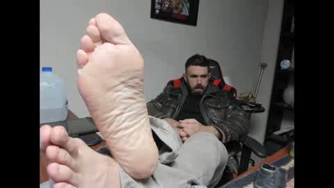 BRUTALMASTER1983 online show from 02-21-25, 05:35