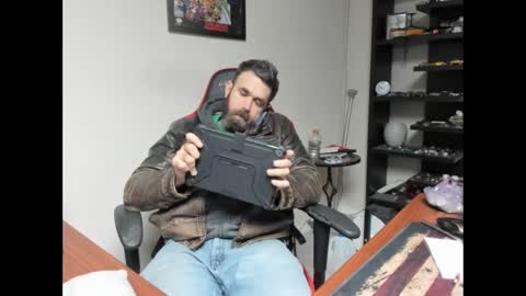 BRUTALMASTER1983 online show from 03-05-25, 06:45