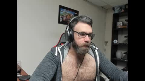 BRUTALMASTER1983 online show from 03-07-25, 07:05