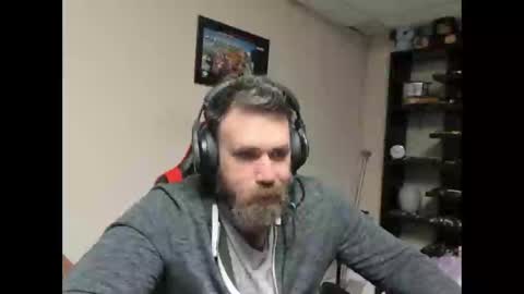 BRUTALMASTER1983 online show from 03-08-25, 07:49